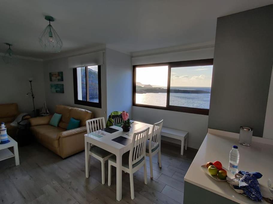 Apartamento Ventana Al Mar Icod De Los Vinos Exterior foto