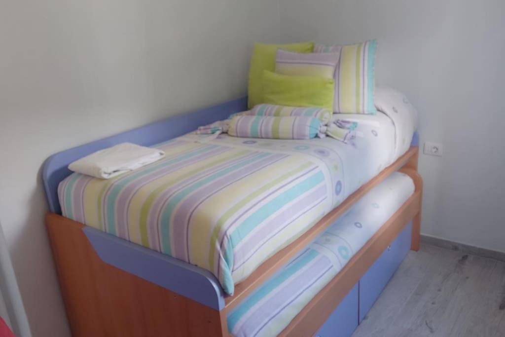 Apartamento Ventana Al Mar Icod De Los Vinos Exterior foto