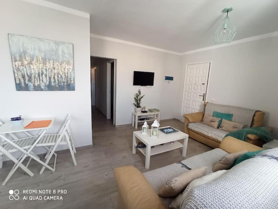 Apartamento Ventana Al Mar Icod De Los Vinos Exterior foto