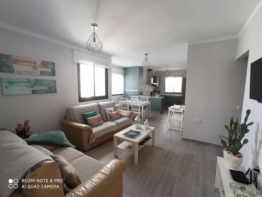 Apartamento Ventana Al Mar Icod De Los Vinos Exterior foto