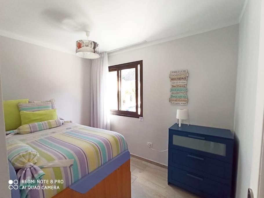 Apartamento Ventana Al Mar Icod De Los Vinos Exterior foto