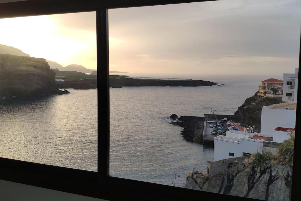Apartamento Ventana Al Mar Icod De Los Vinos Exterior foto