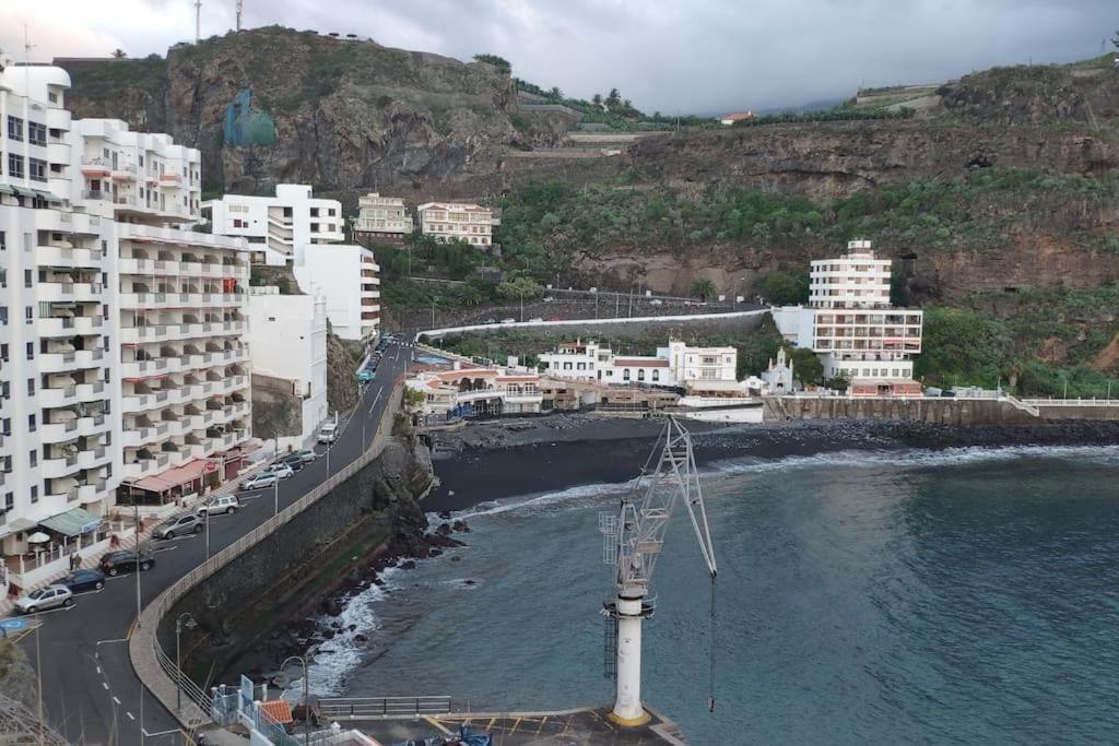 Apartamento Ventana Al Mar Icod De Los Vinos Exterior foto