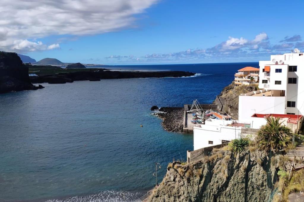 Apartamento Ventana Al Mar Icod De Los Vinos Exterior foto